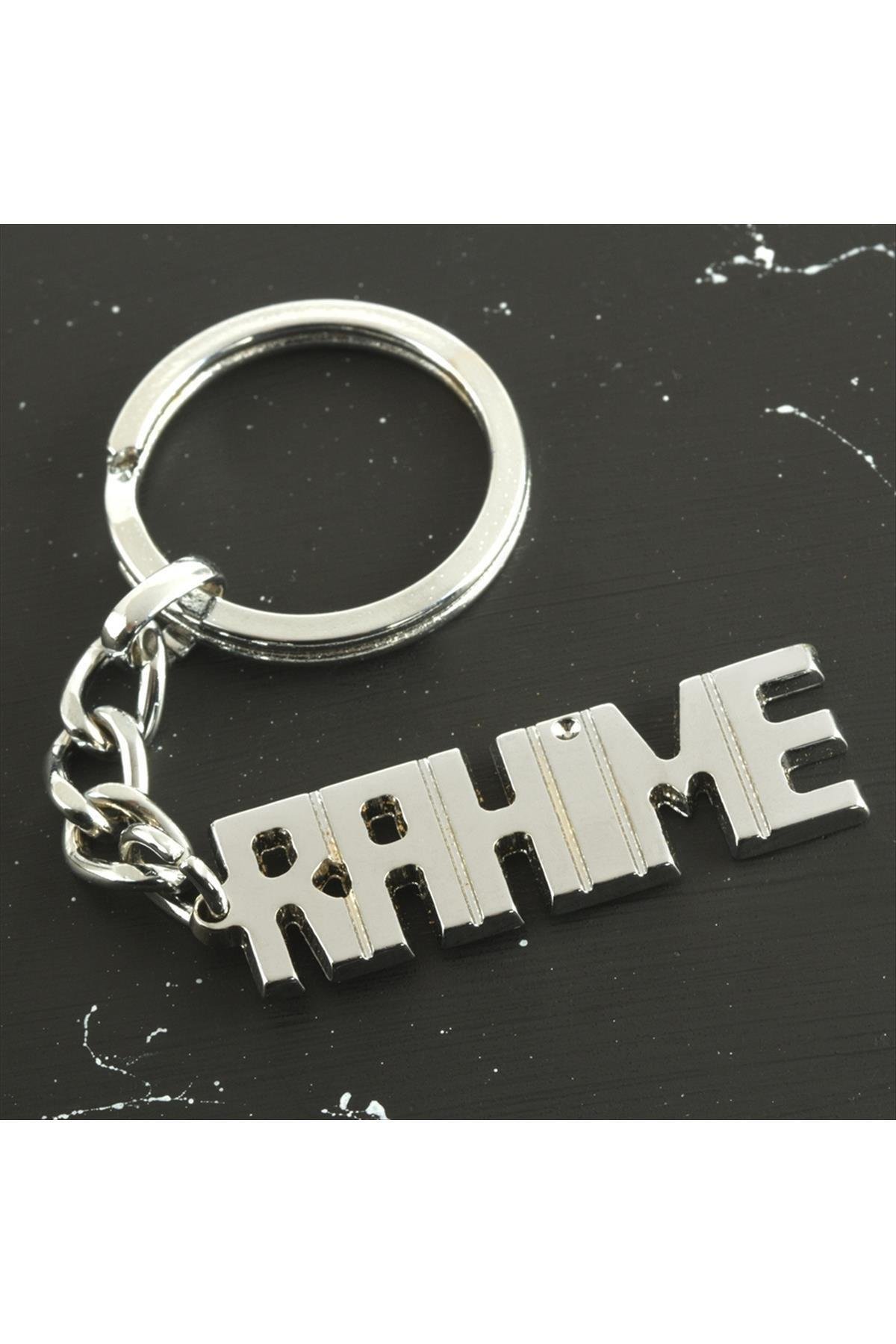 Rahime İsimli Anahtarlık