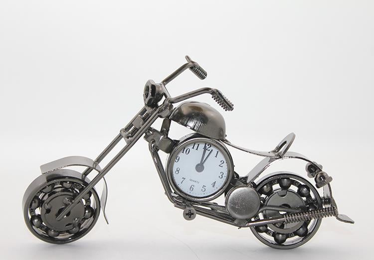 Saatli Metal Motor Model 5