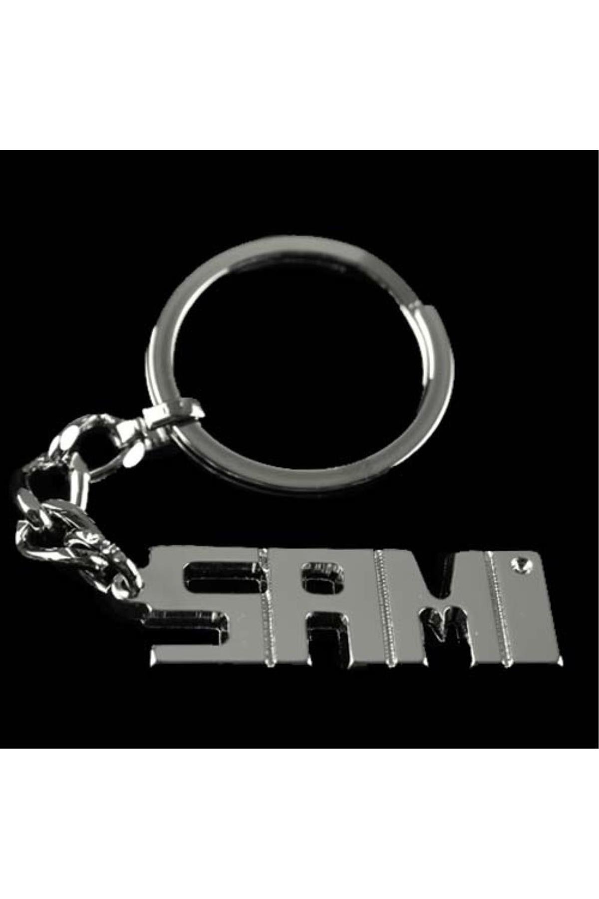 Sami İsimli Anahtarlık
