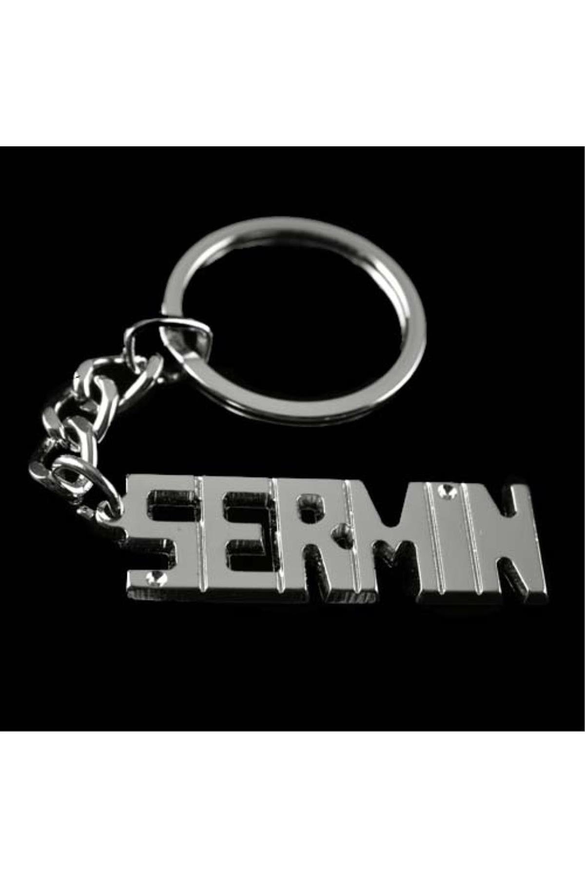Şermin İsimli Anahtarlık