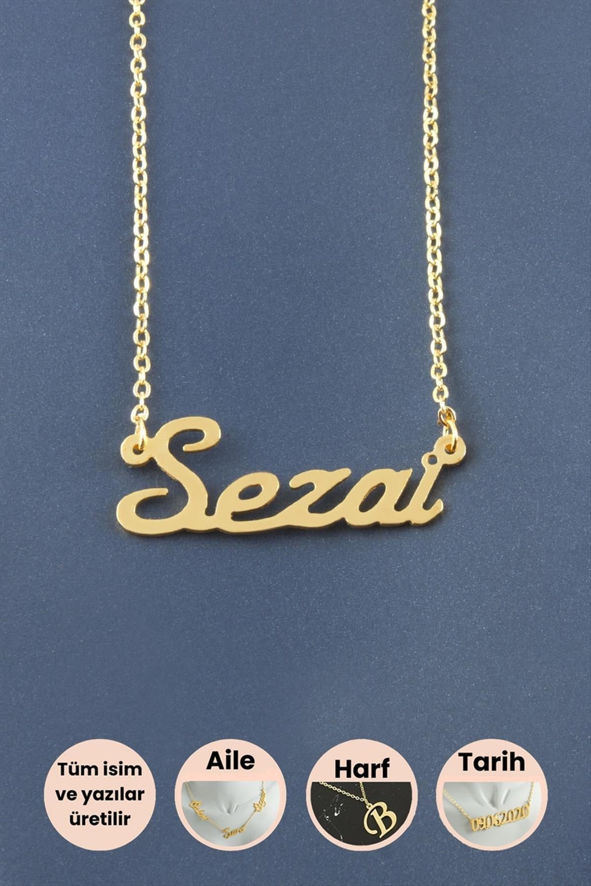 Sezai İsimli Kolye