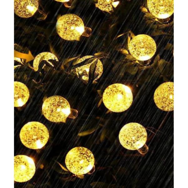 Solar 7m 50 Led Gün Işığı