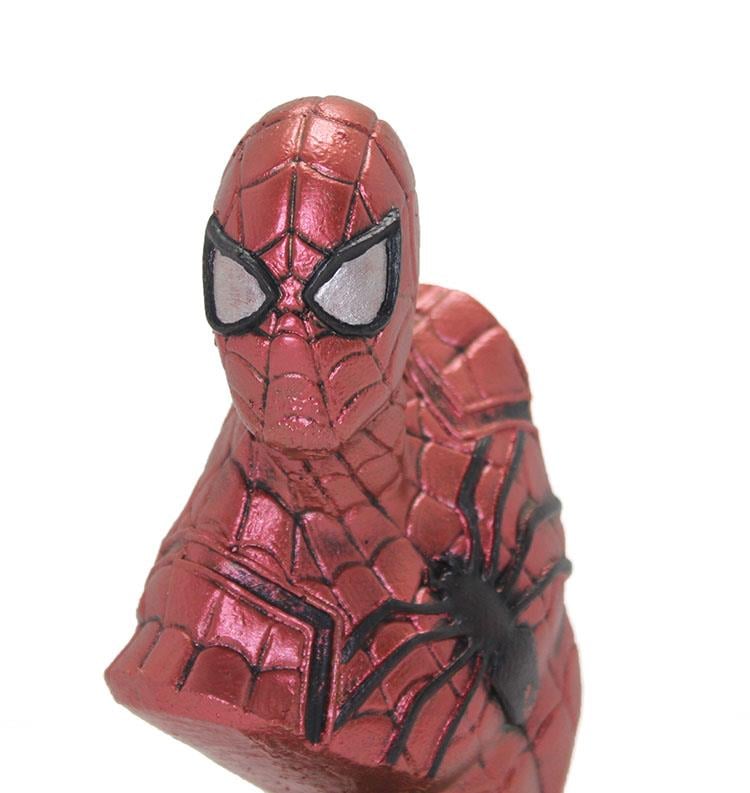Spiderman Büst