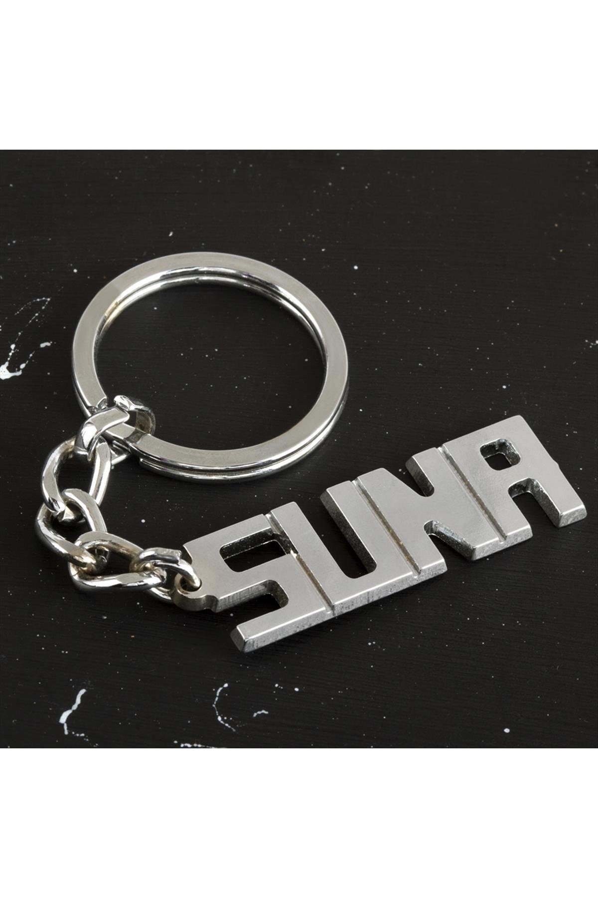Suna İsimli Anahtarlık