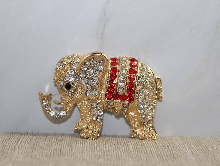 Swarovski Taşlı Magnet Model 7