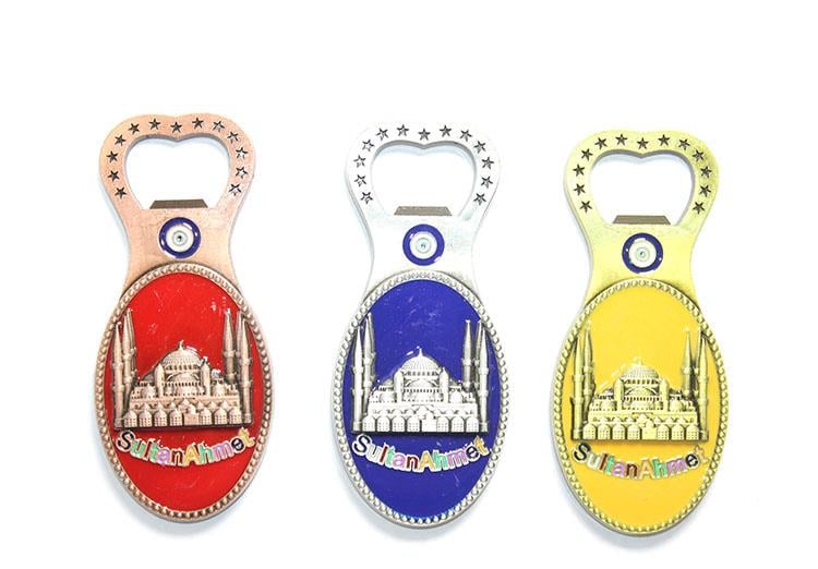 Yöresel Sultanahmet Magnet Ve Açacak
