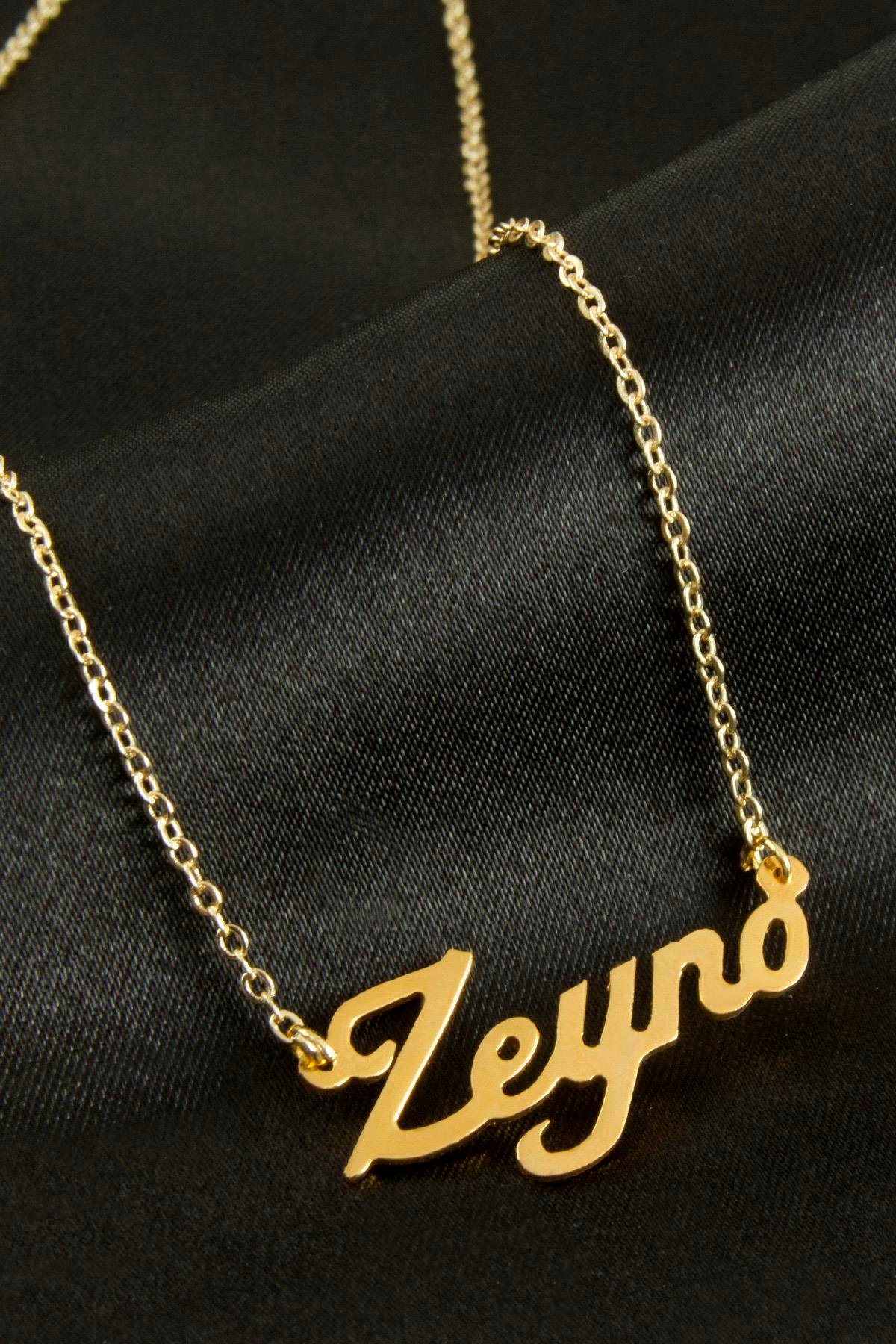 Zeyno isimli kolye (Kişiye Özel)