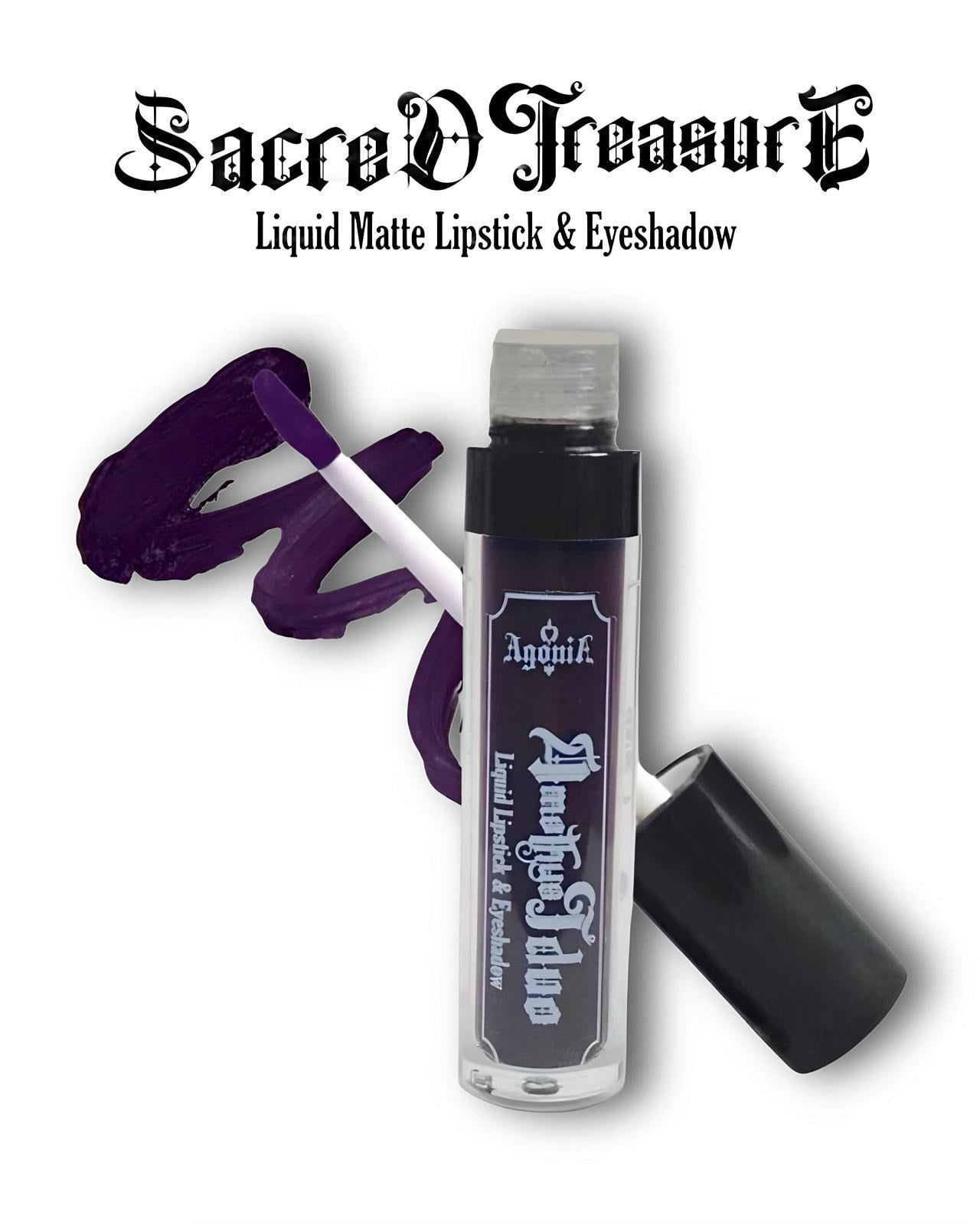AmethystDuo Mor Likit Mat Ruj & Far 6ml