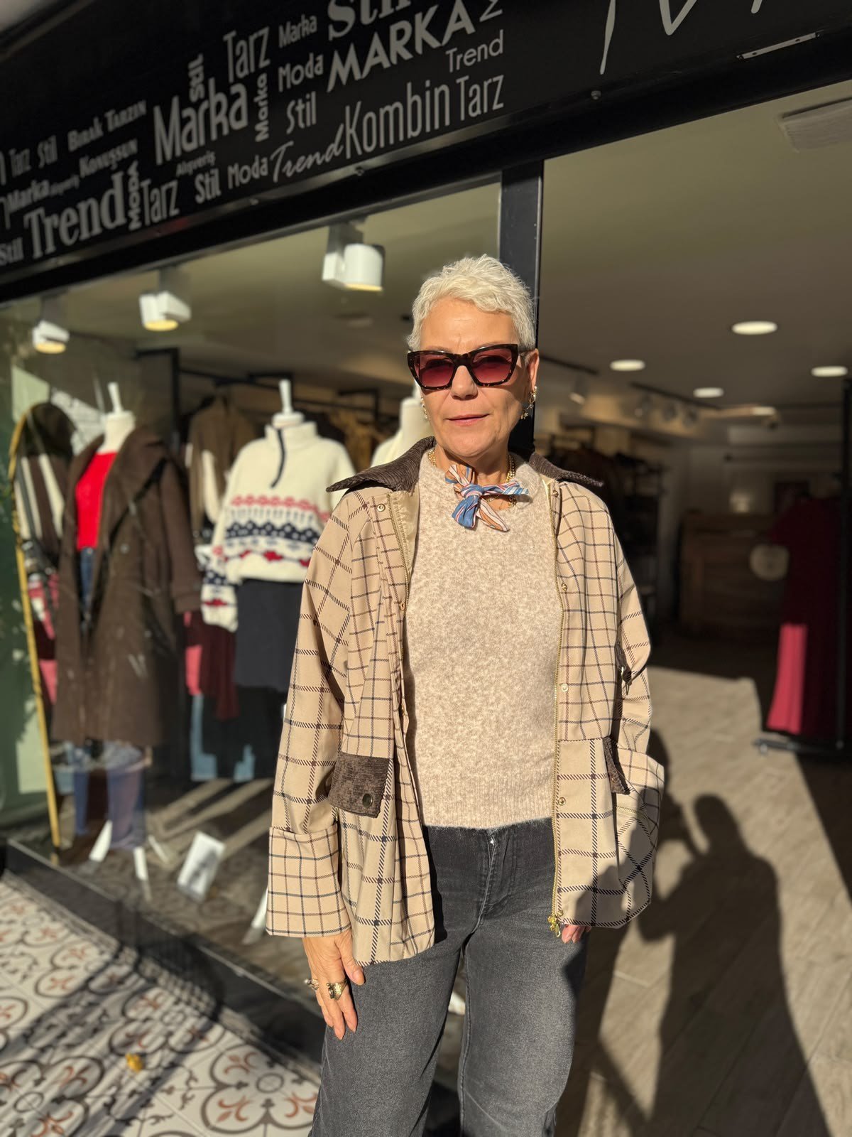 Ekose Ekose Detay Trench