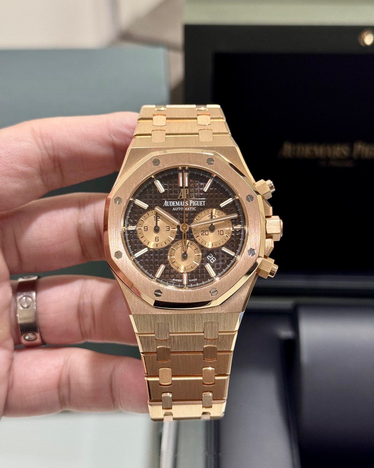 Audemars Piguet