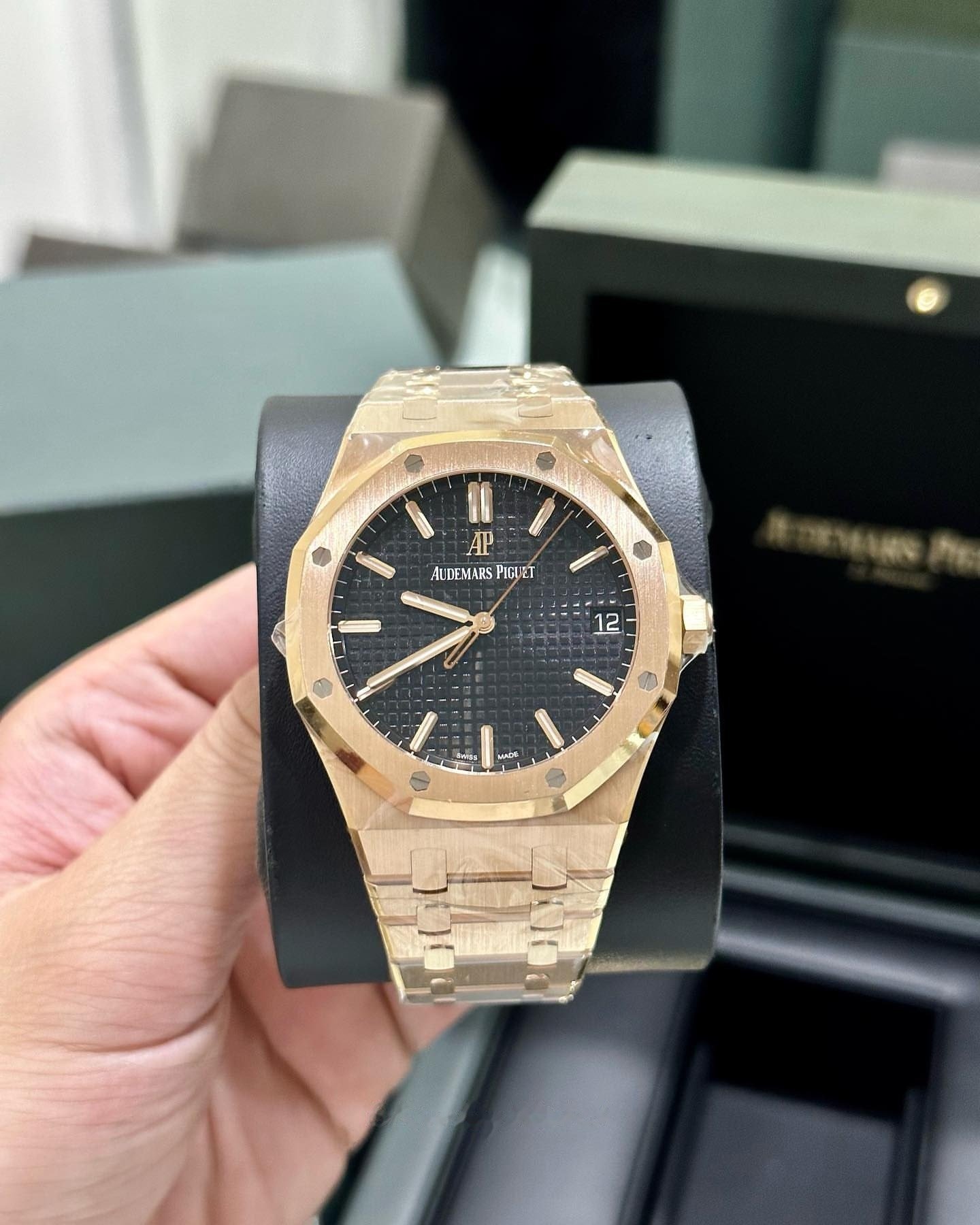 Audemars Piguet