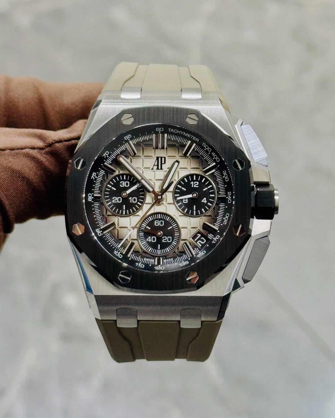 AUDEMARS PIGUET MEN