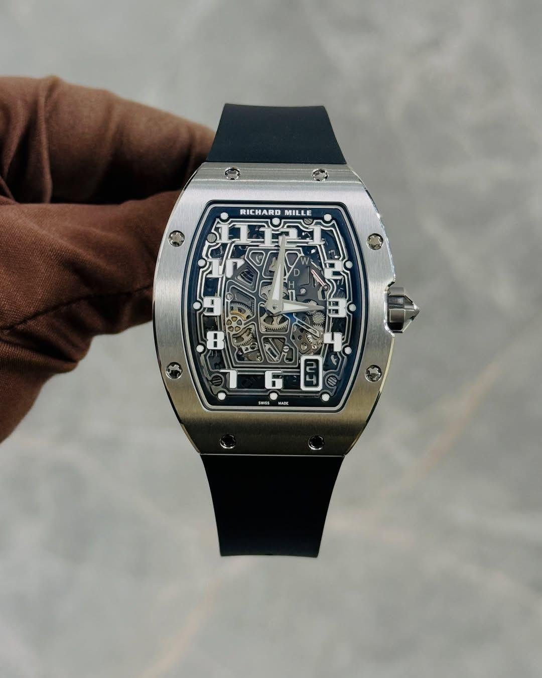 Richard Mille