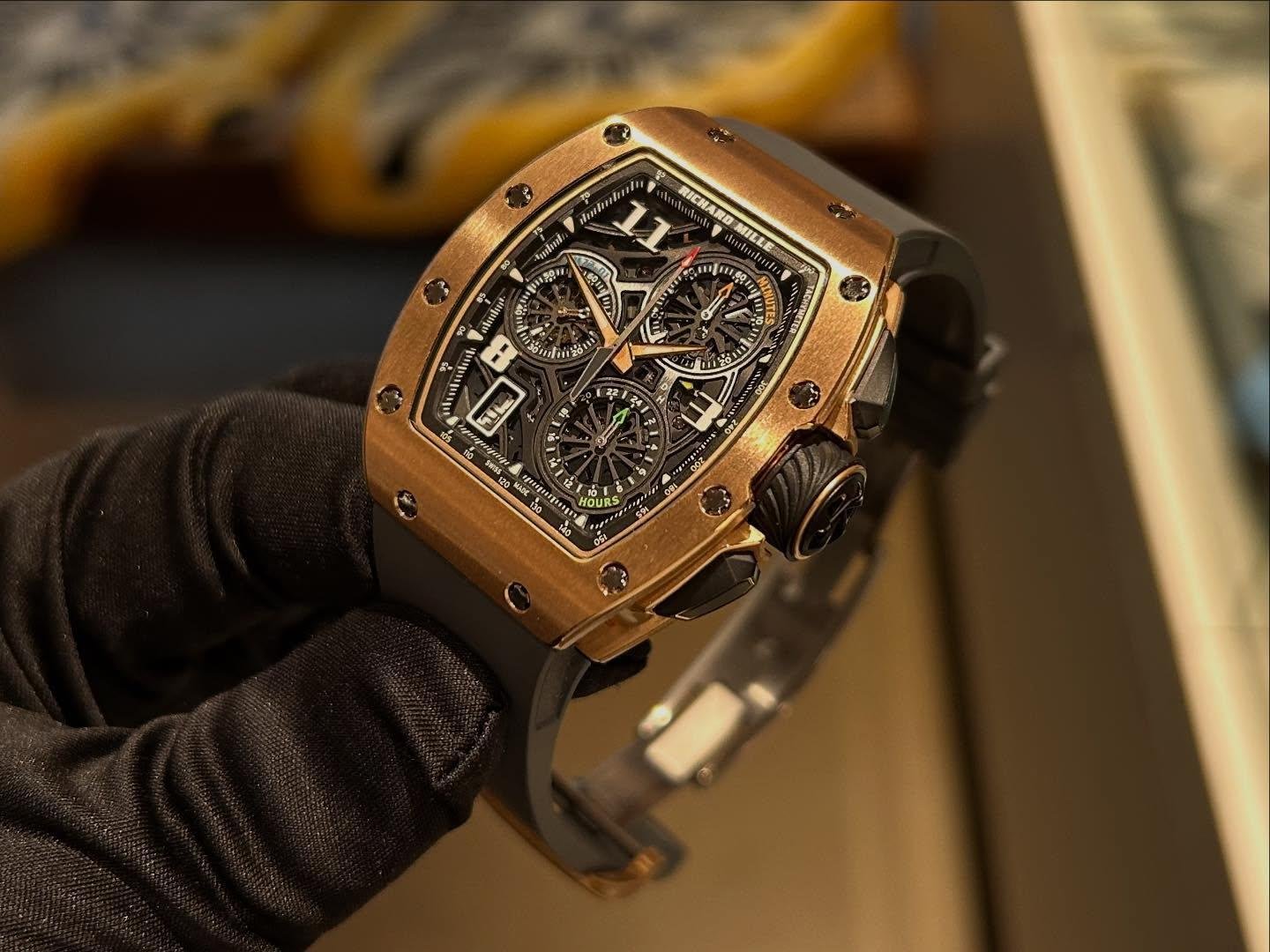 Richard Mille