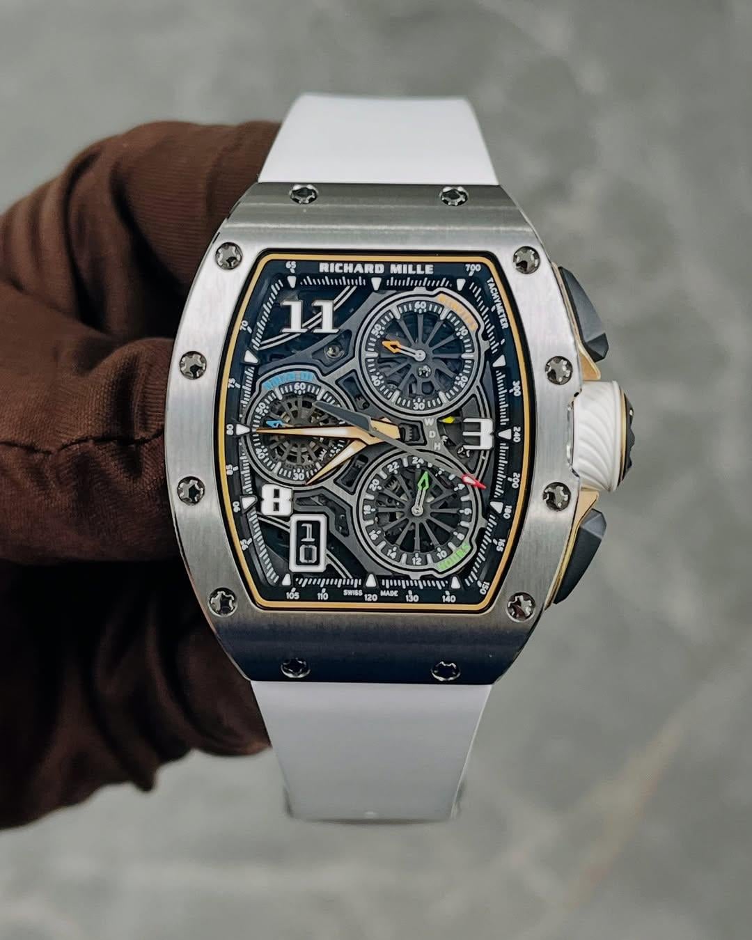 Richard Mille