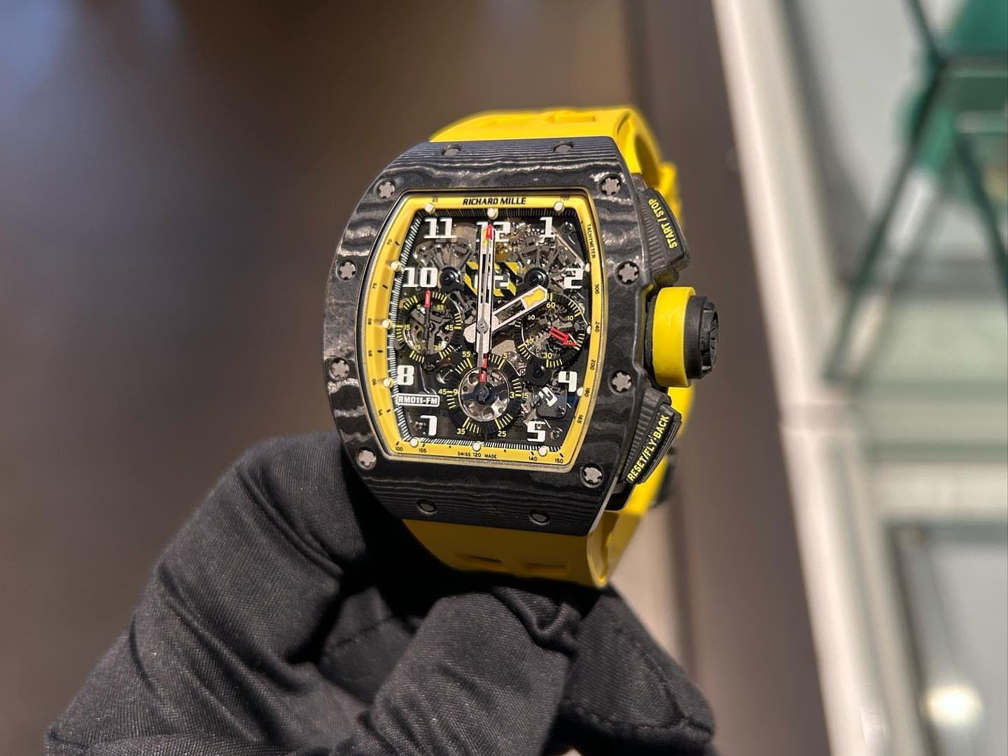 Richard Mille
