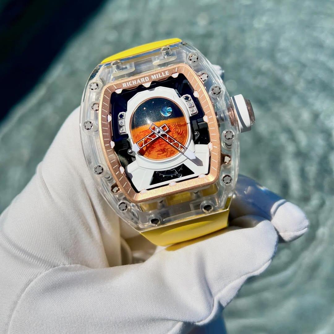 Richard Mille
