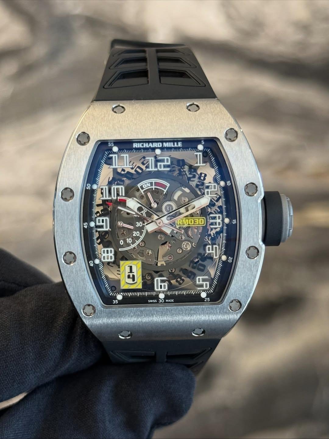 Richard Mille