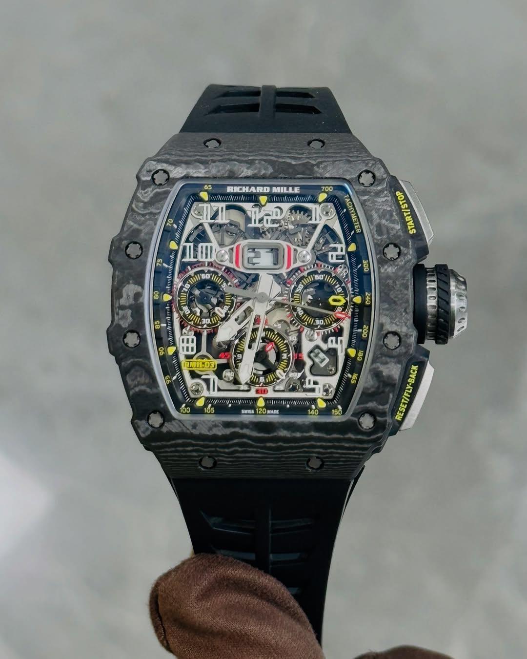 Richard Mille