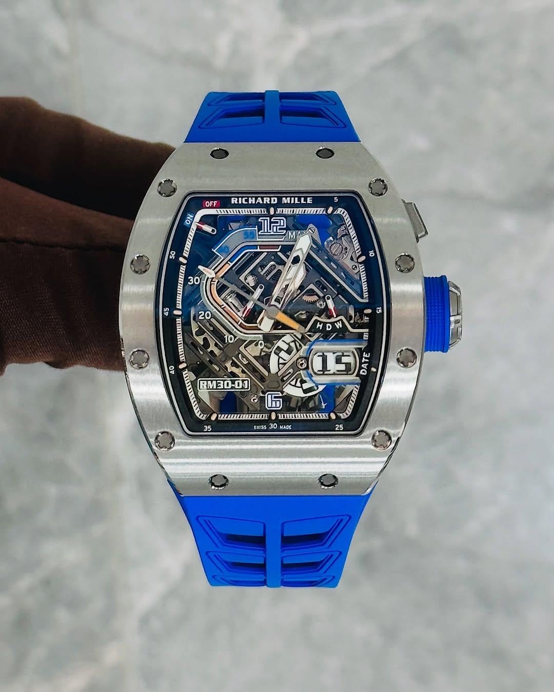 Richard Mille