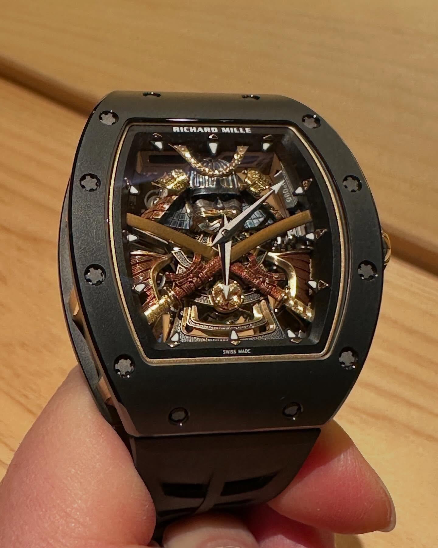 Richard Mille