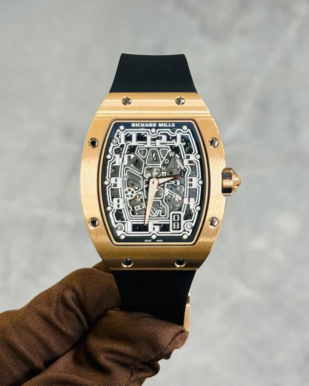 Richard Mille