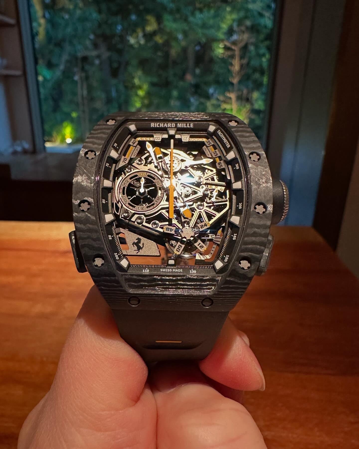 Richard Mille