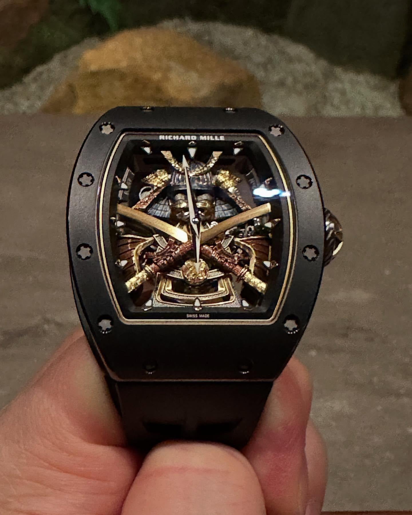 Richard Mille