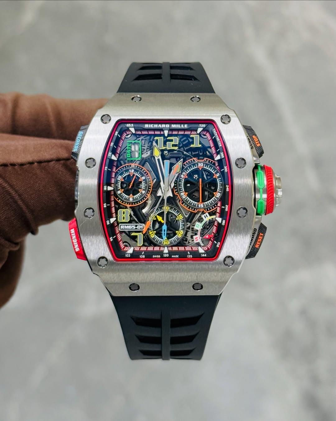 Richard Mille