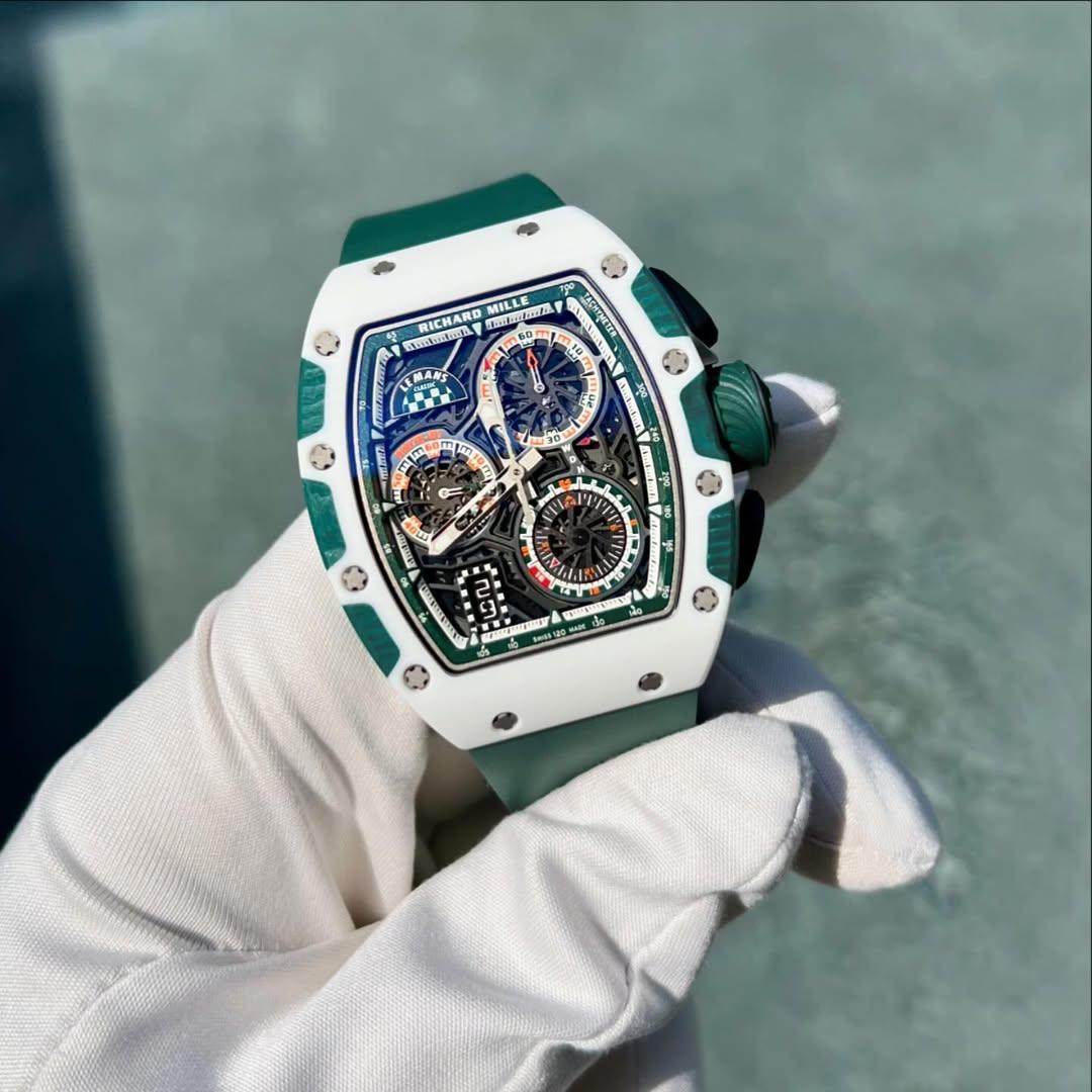 Richard Mille