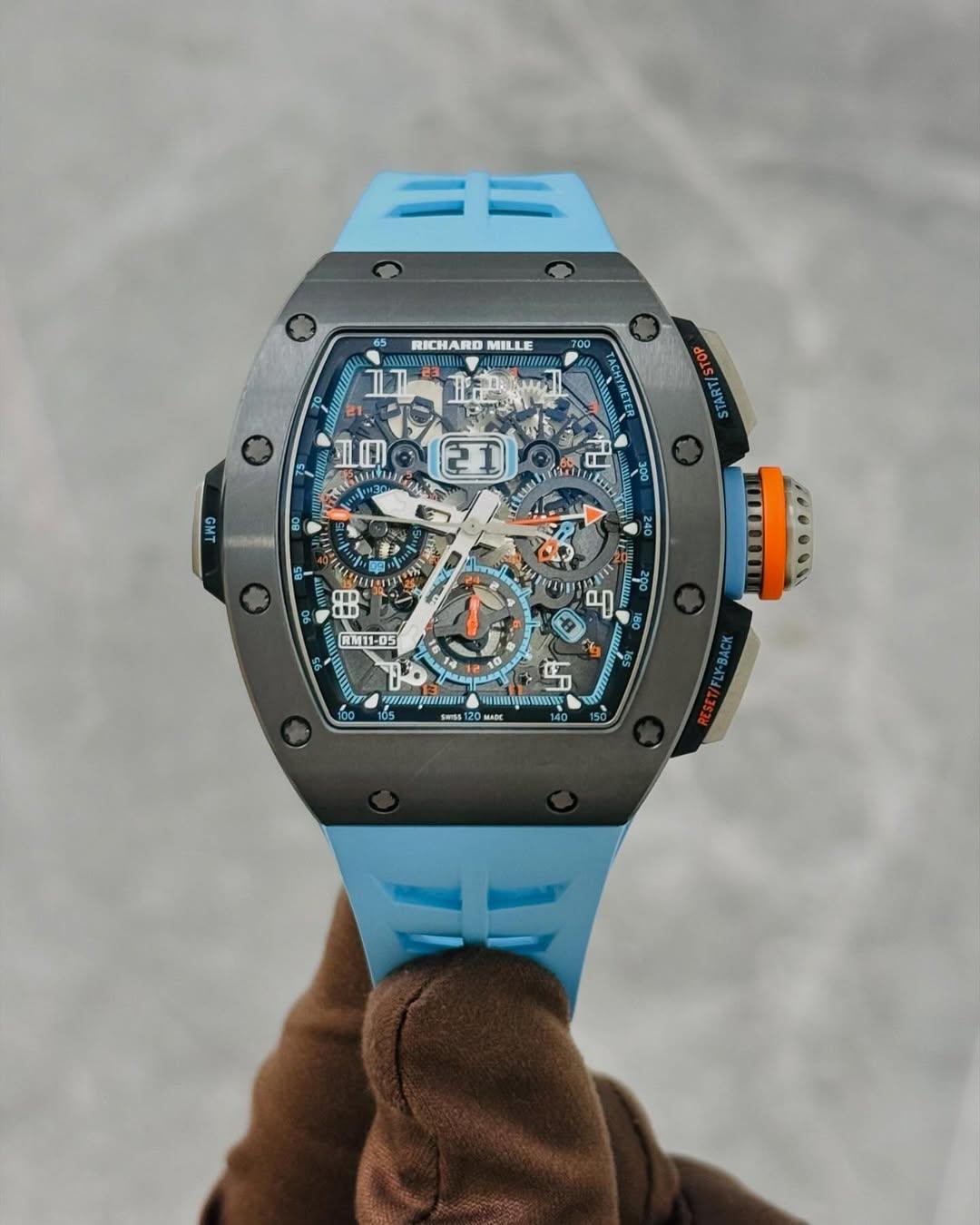 Richard Mille