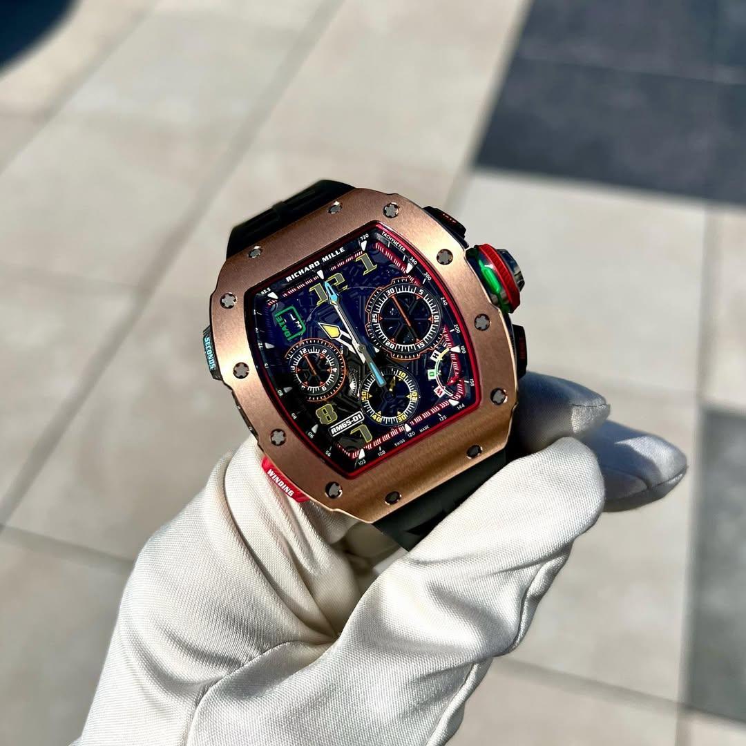 Richard Mille