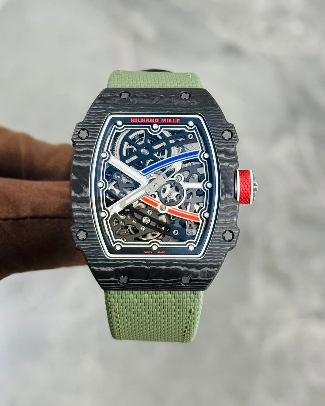 Richard Mille