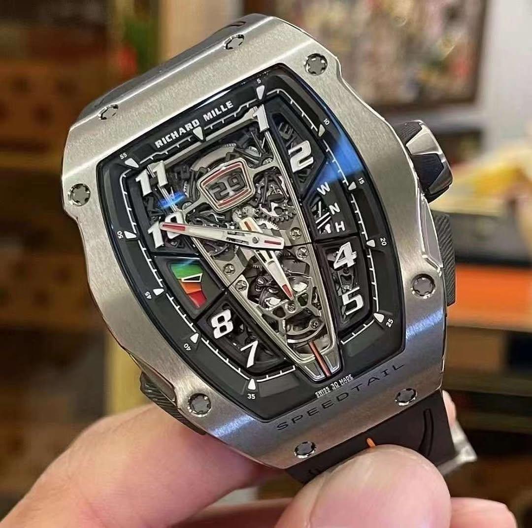 Richard Mille
