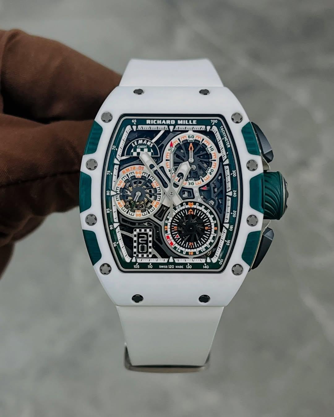 Richard Mille