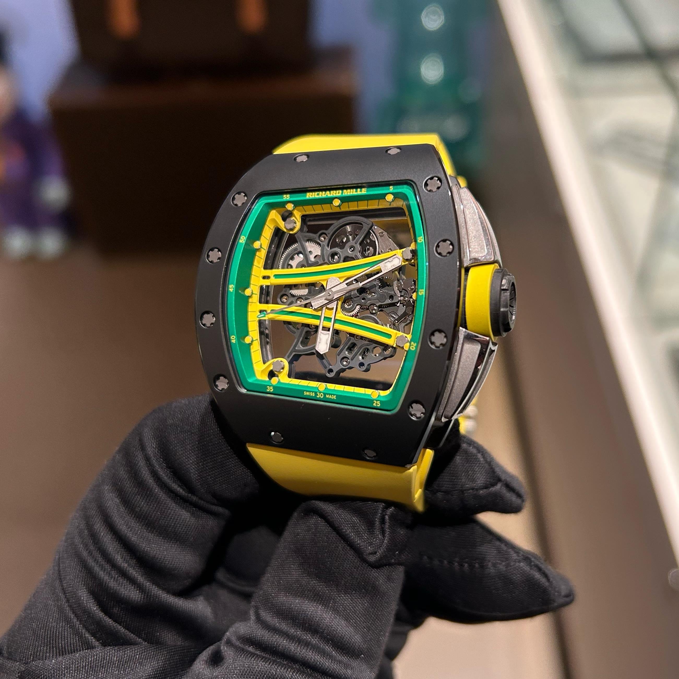 Richard Mille