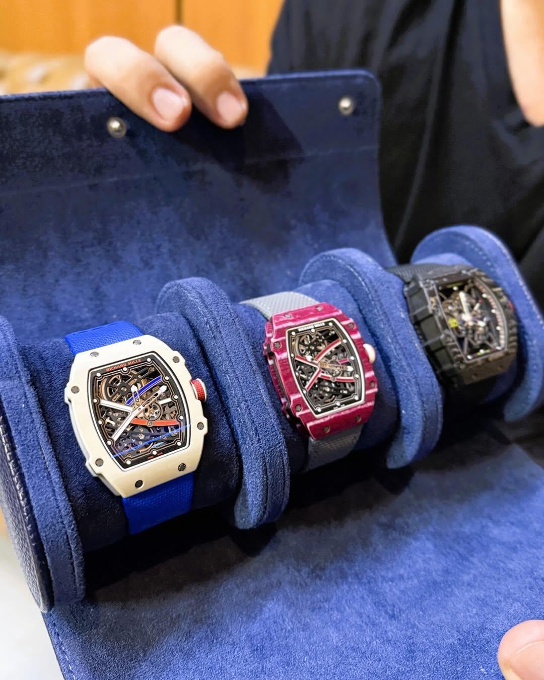 Richard Mille