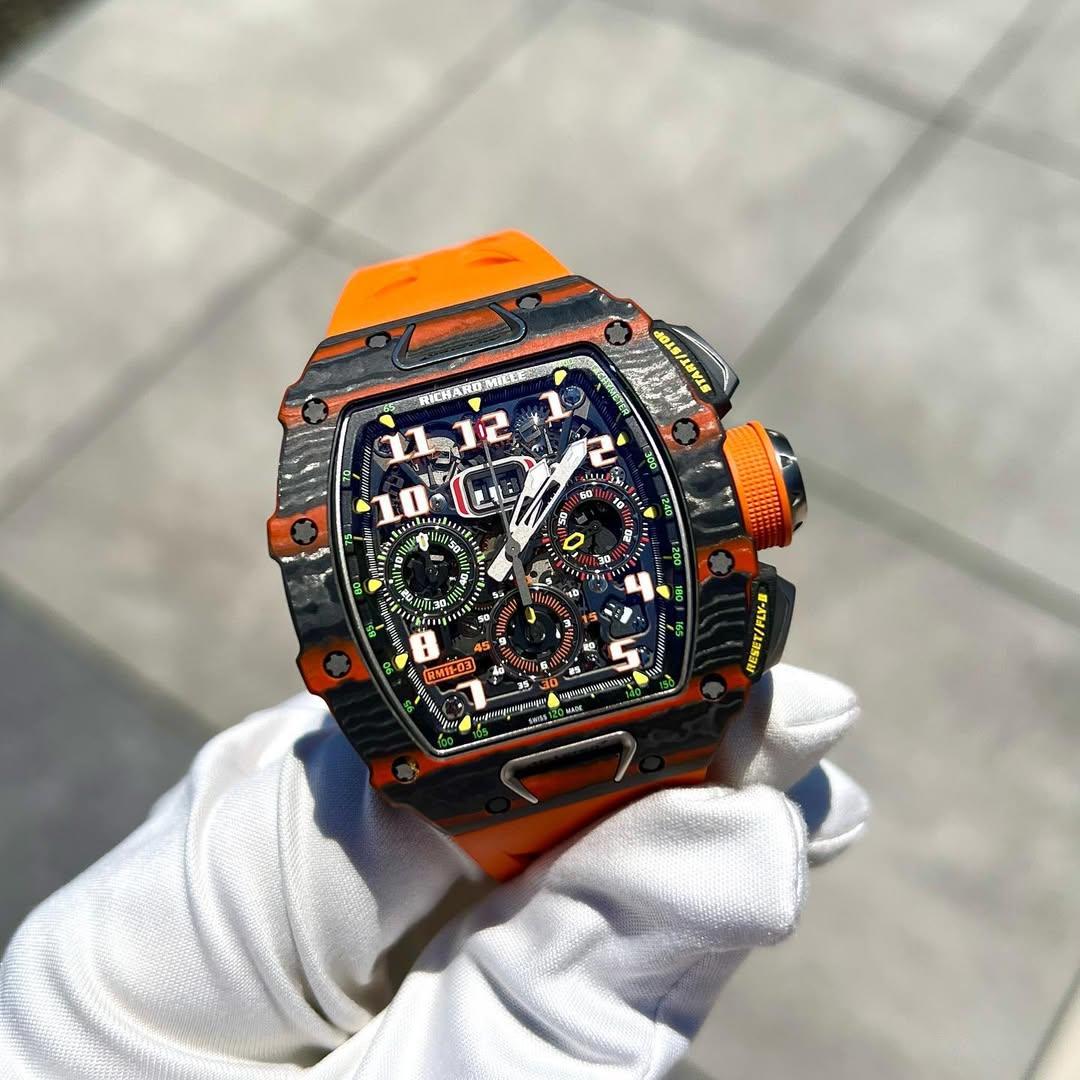 Richard Mille