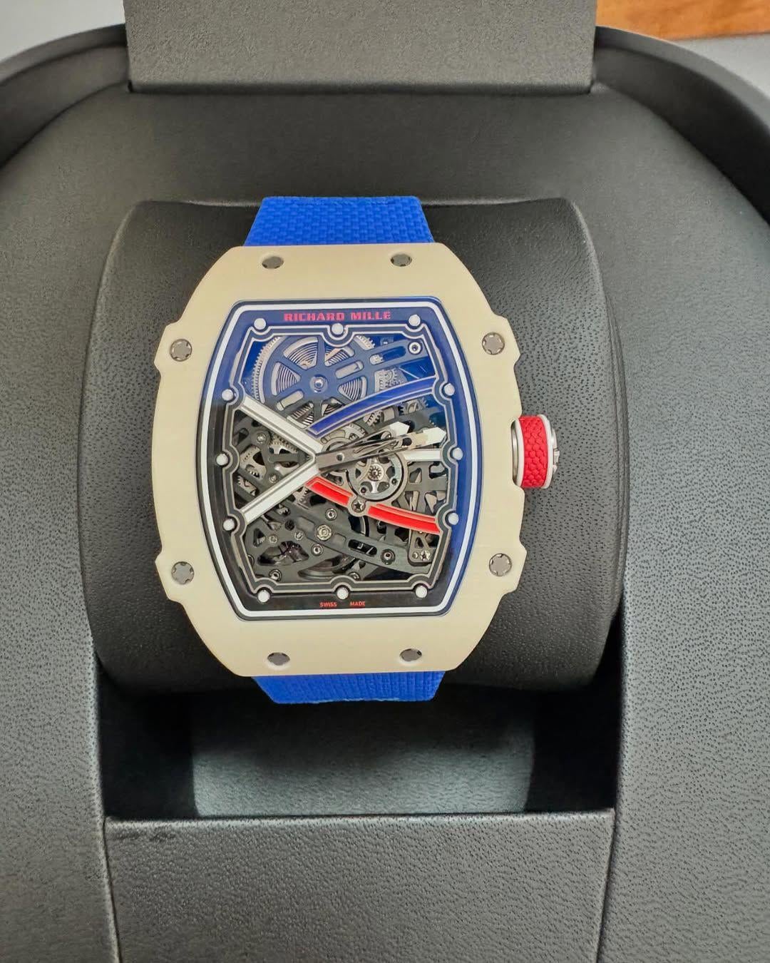 Richard Mille