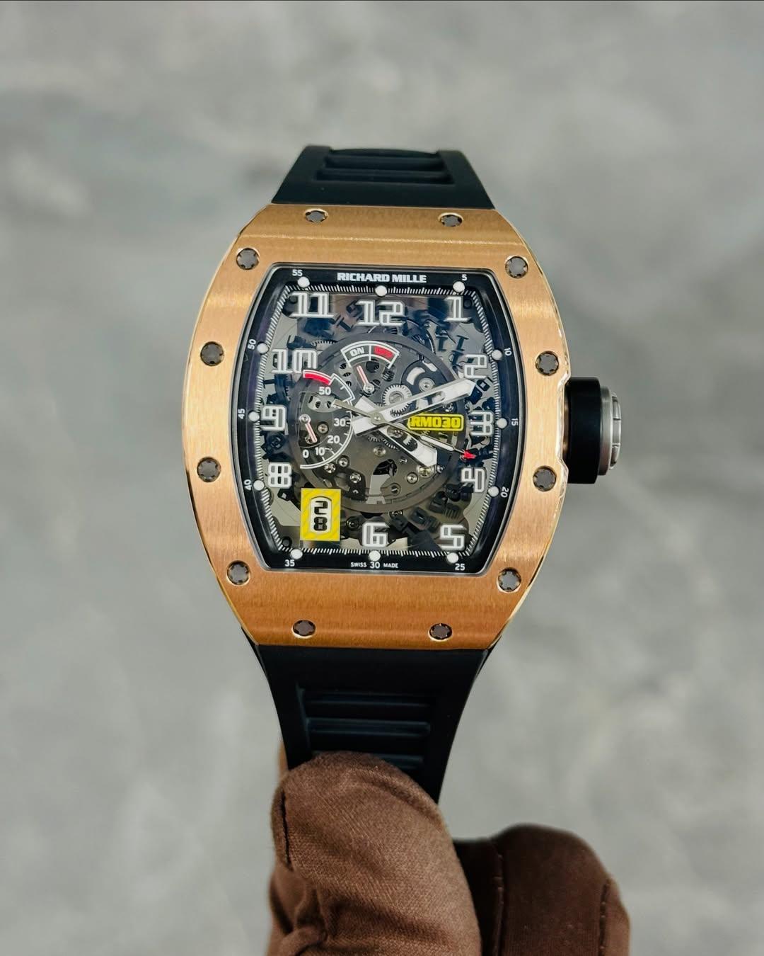 Richard Mille