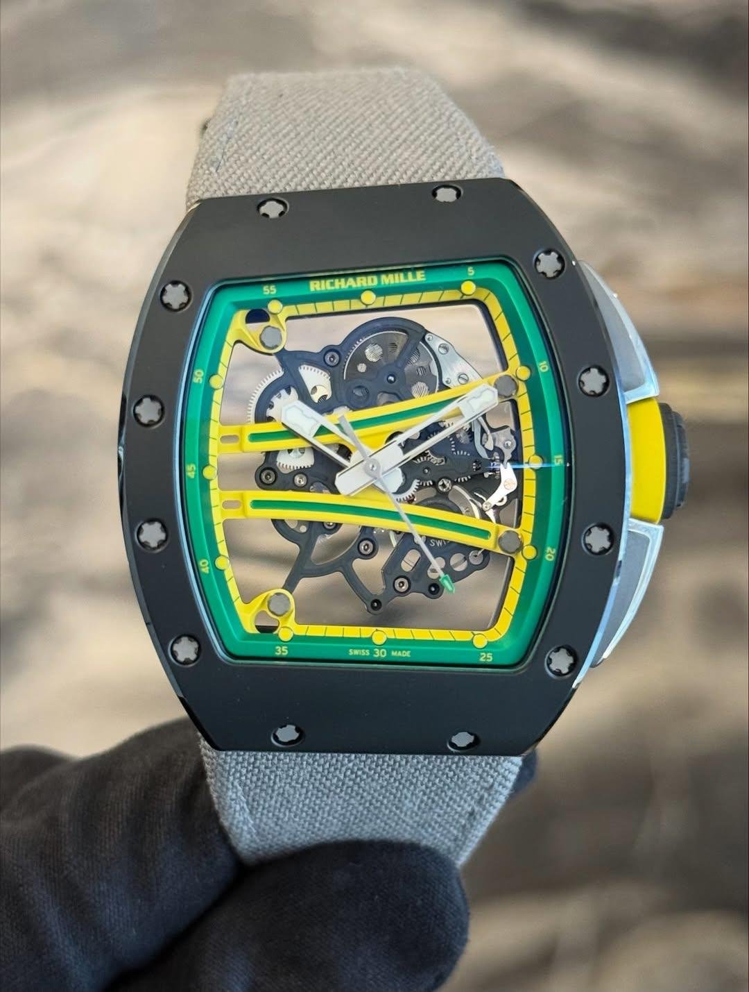 Richard Mille