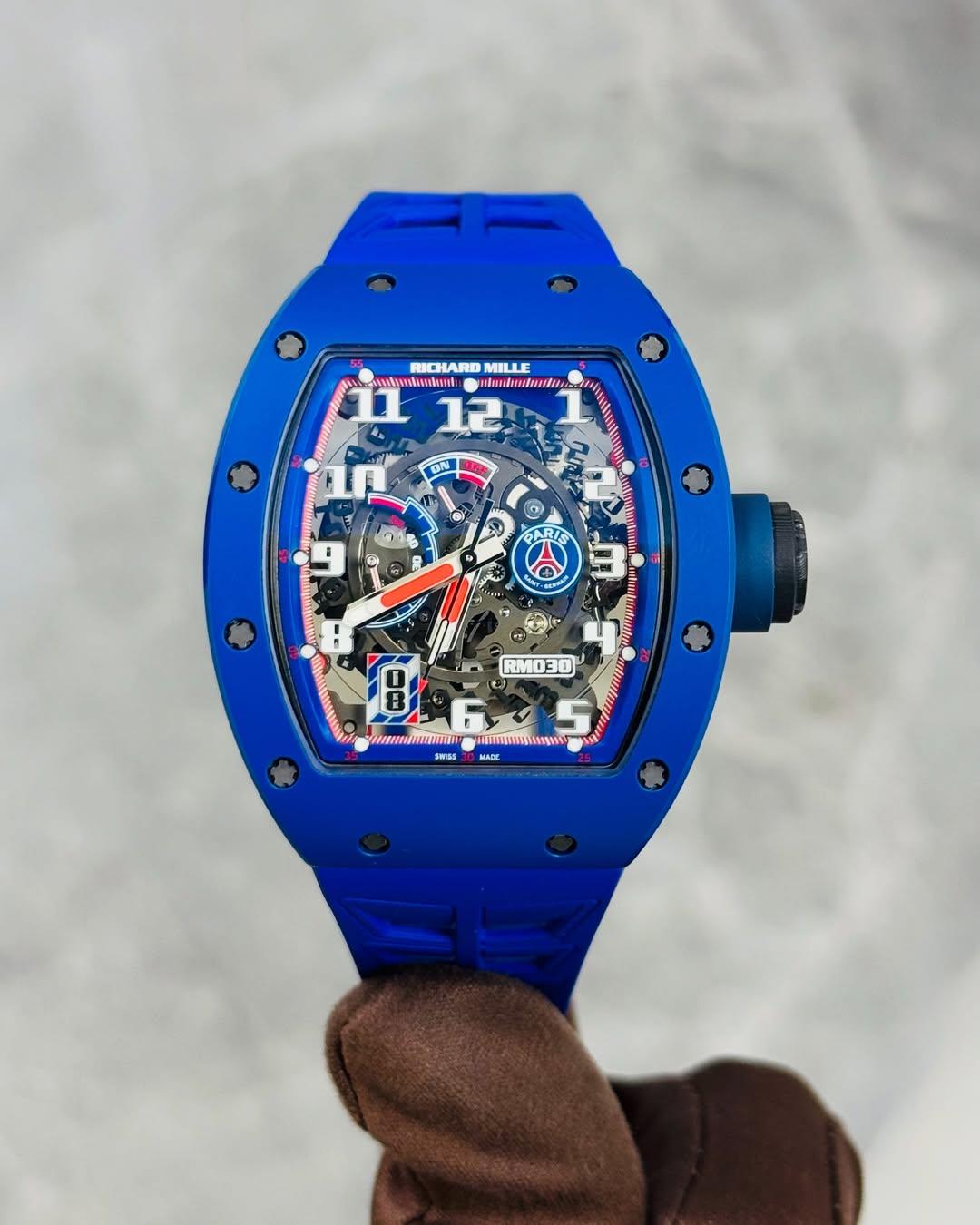 Richard Mille