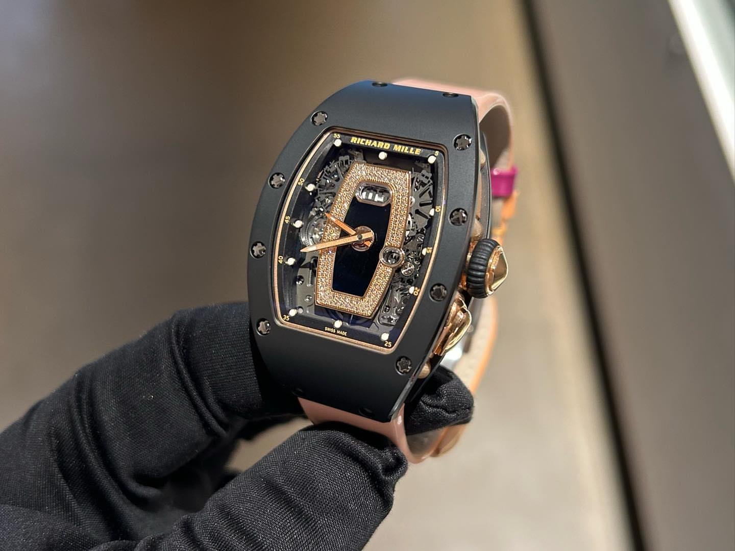 Richard Mille