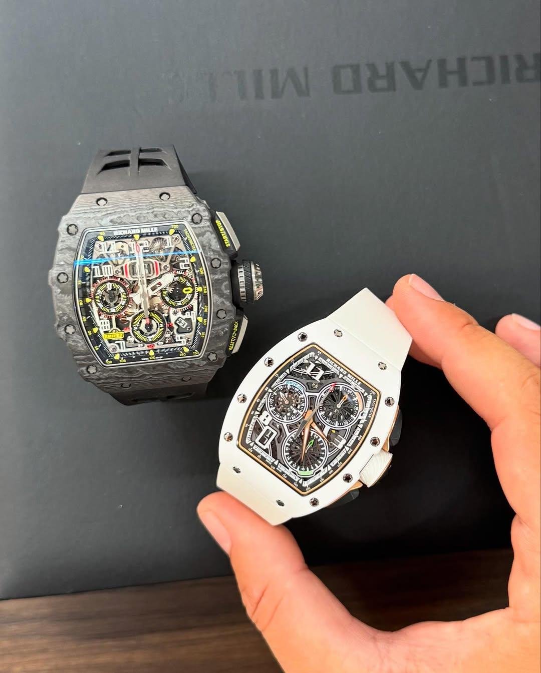 Richard Mille