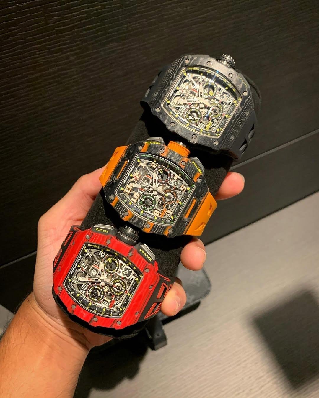 Richard Mille