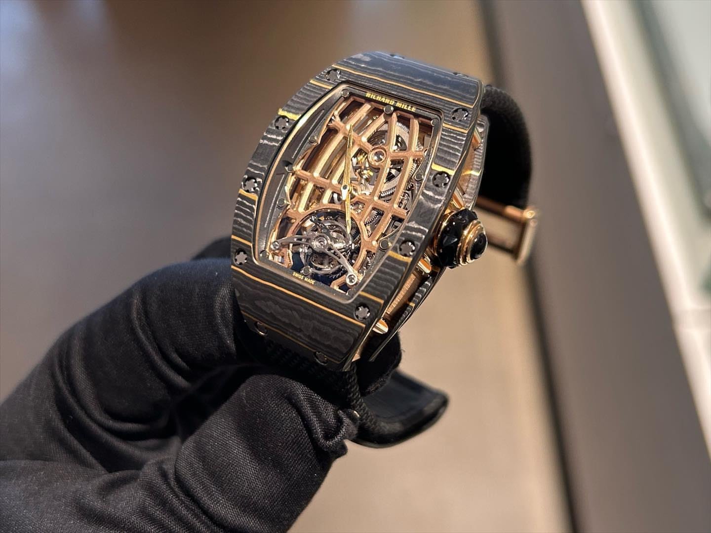 Richard Mille