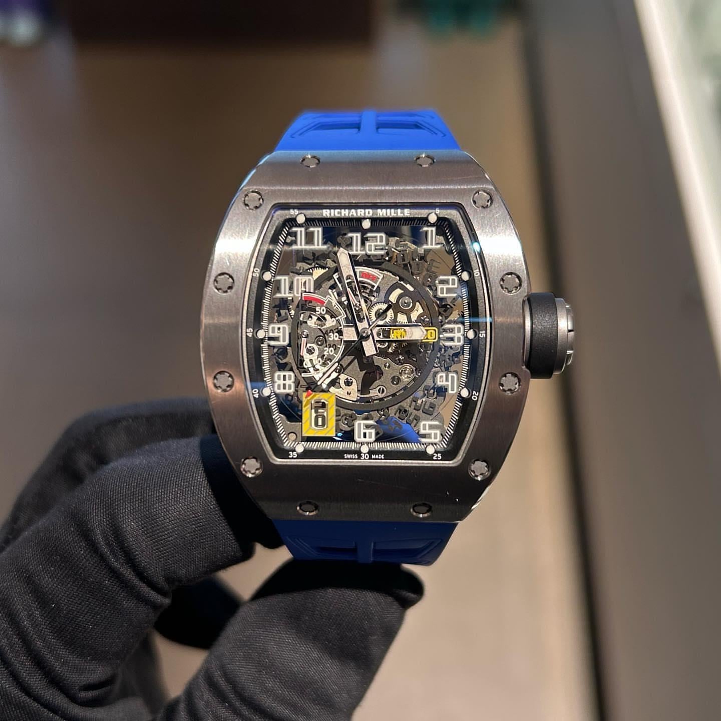 Richard Mille