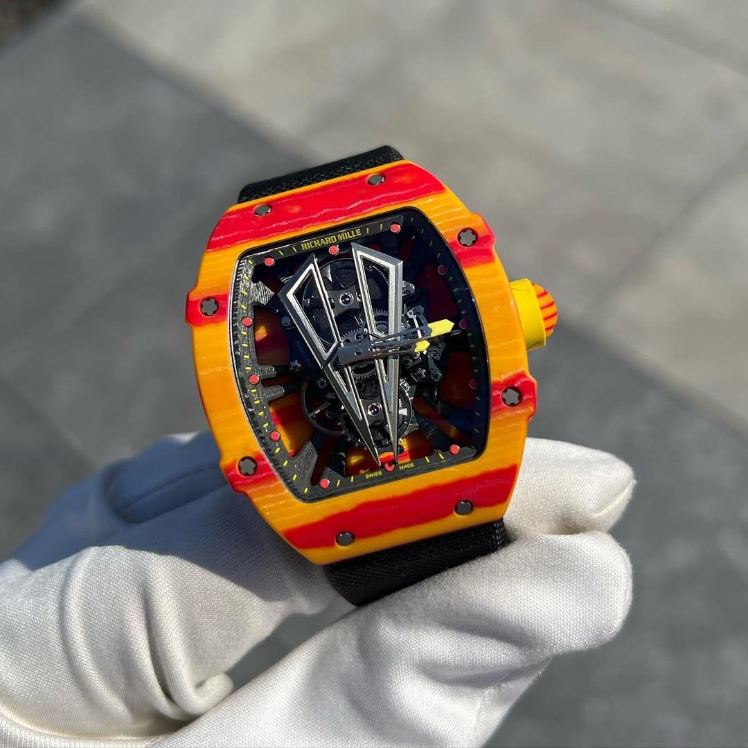 Richard Mille