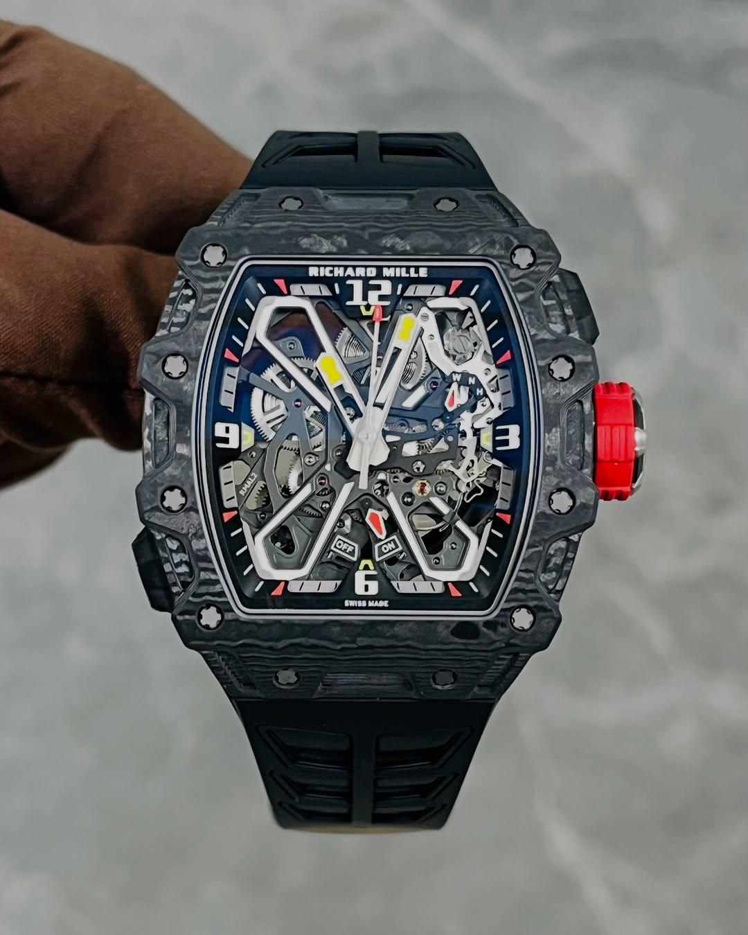 Richard Mille