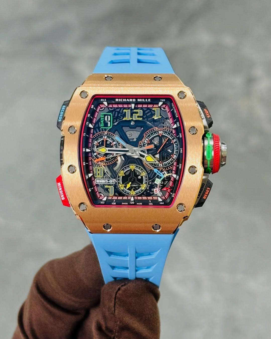 Richard Mille